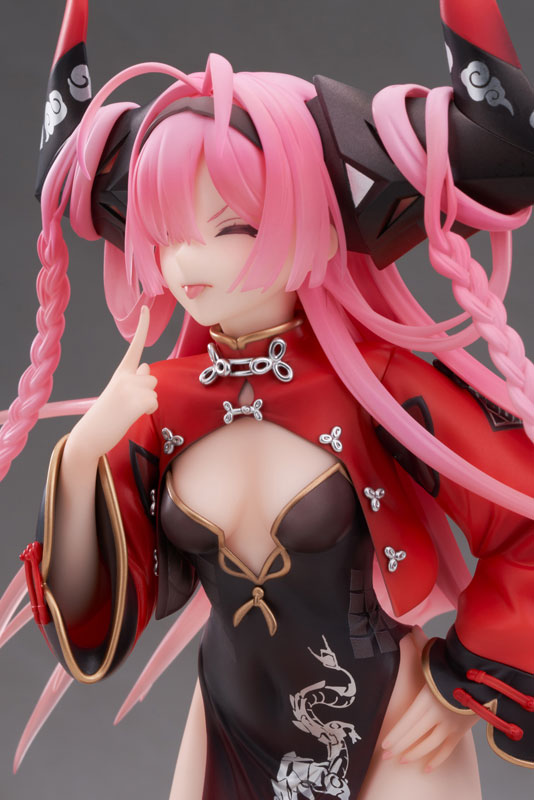 APEX Azur Lane Prinz Rupprecht The Gate Dragon's Advent Ver. DX Version 1/7 Scale Figure - Image 2
