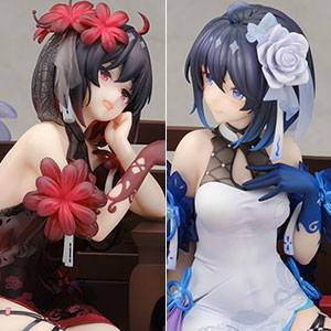 APEX Honkai Impact 3rd Seele Mirrored Flourishes Ver. – 1/8 Scale Figure - Image 3
