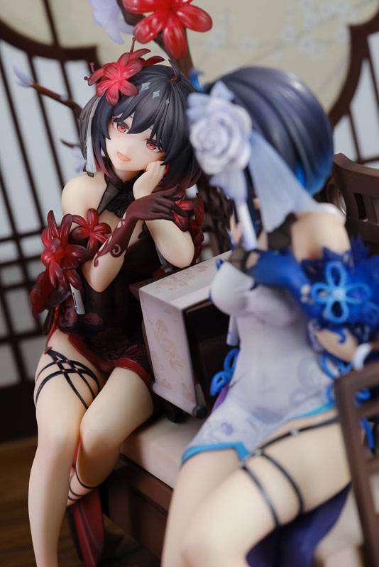 APEX Honkai Impact 3rd Seele Mirrored Flourishes Ver. – 1/8 Scale Figure - Image 6