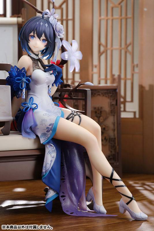 APEX Honkai Impact 3rd Seele Mirrored Flourishes Ver. – 1/8 Scale Figure - Image 7