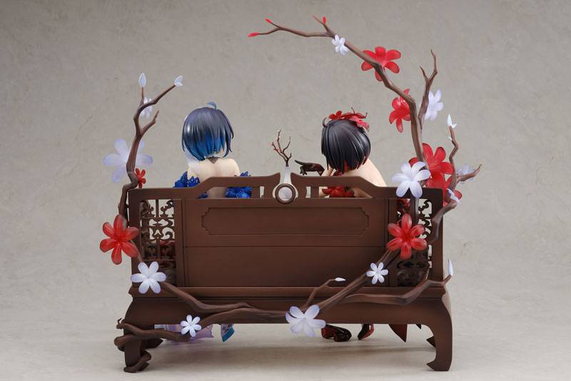 APEX Honkai Impact 3rd Seele Mirrored Flourishes Ver. – 1/8 Scale Figure - Image 8