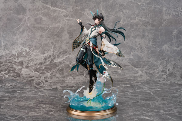 APEX – Honkai: Star Rail – Dan Heng Imbibitor Lunae – Deluxe Version – 1/7 Scale Figure