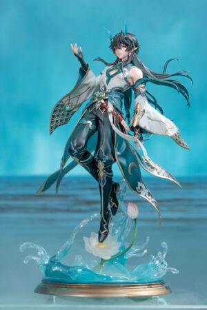 Alternative view of APEX – Honkai: Star Rail – Dan Heng Imbibitor Lunae – Deluxe Version – 1/7 Scale Figure