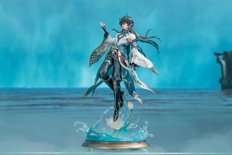 APEX – Honkai: Star Rail – Dan Heng Imbibitor Lunae – Deluxe Version – 1/7 Scale Figure - Image 2