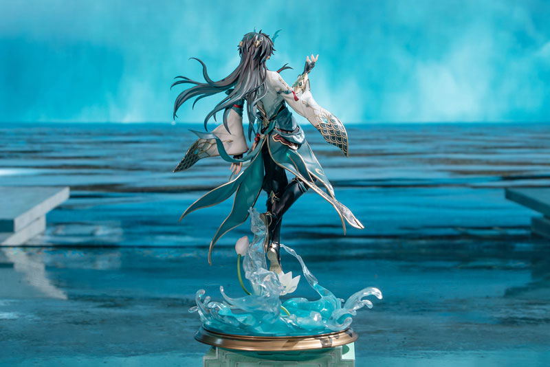 APEX – Honkai: Star Rail – Dan Heng Imbibitor Lunae – Deluxe Version – 1/7 Scale Figure - Image 5