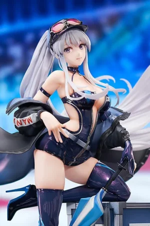 Alternative view of APEX Innovation – Azur Lane – Enterprise – Wind Catcher Ver. – 1/7 Scale Figure (Bonus)