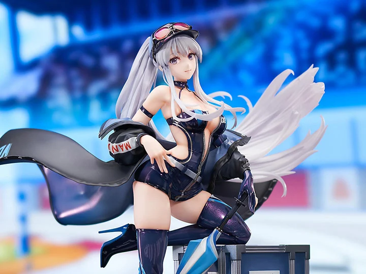 APEX Innovation – Azur Lane – Enterprise – Wind Catcher Ver. – 1/7 Scale Figure (Bonus) - Image 2