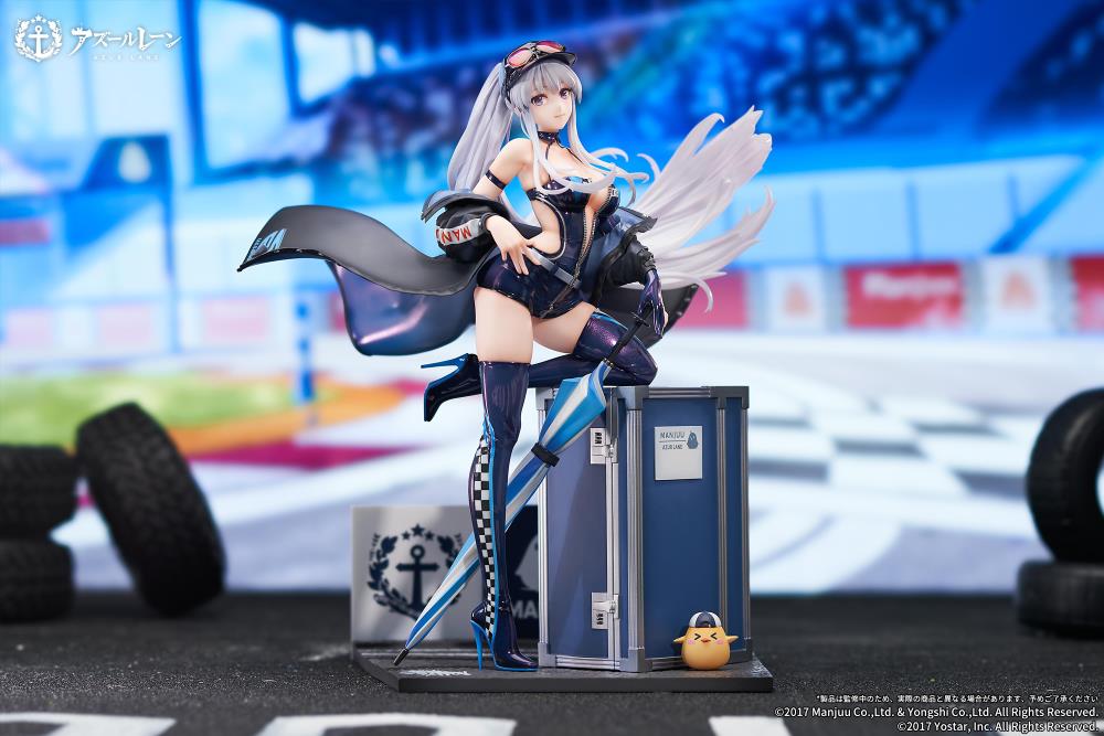 APEX Innovation – Azur Lane – Enterprise – Wind Catcher Ver. – 1/7 Scale Figure (Bonus)