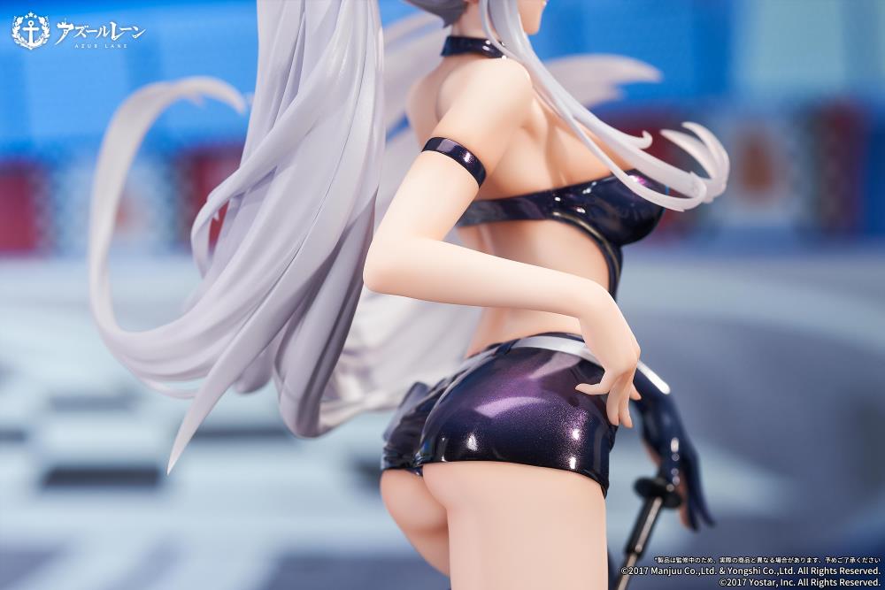 APEX Innovation – Azur Lane – Enterprise – Wind Catcher Ver. – 1/7 Scale Figure (Bonus) - Image 6