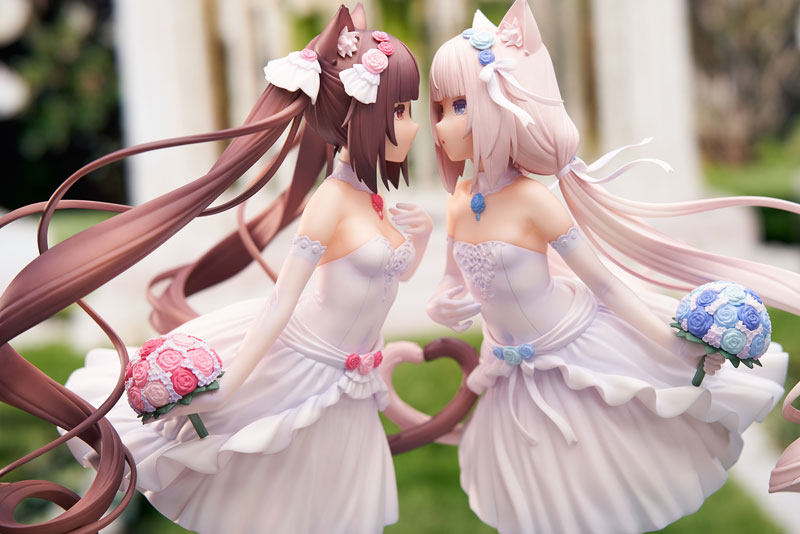 APEX Nekopara Chocola & Vanilla