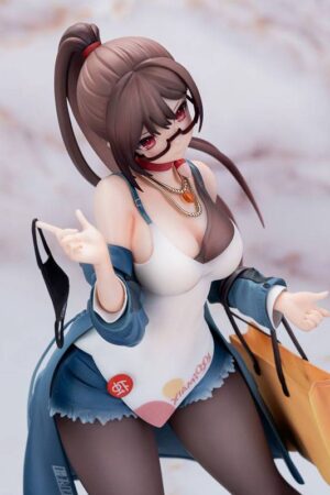 Alternative view of APEX   Original Character   XIAMI   1/7 Scale Figure