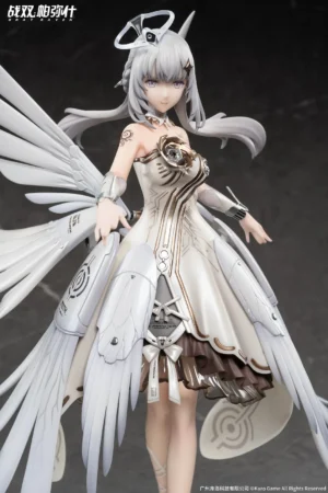 Alternative view of APEX  Punishing: Gray Raven  Liv: Empyrea   Wings of Dawn Ver.  1/7 Scale  Licensed  Statue