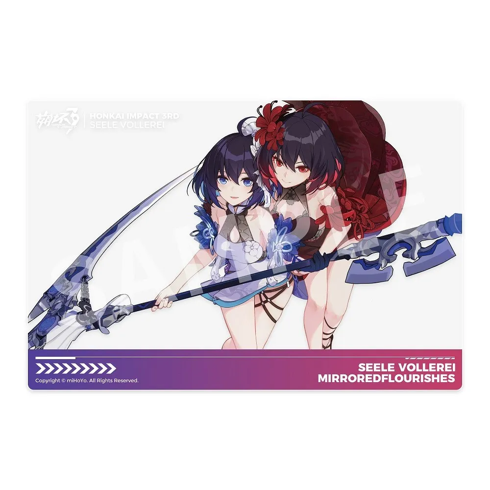 APEX Studio Honkai Impact 3rd Seele Stygian Nymph