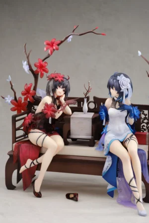APEX Studio Honkai Impact 3rd Seele Stygian Nymph