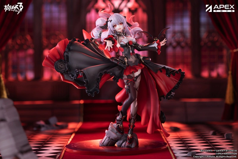 APEX Toys Honkai Impact 3rd Lunar
