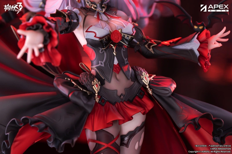 APEX Toys Honkai Impact 3rd Lunar