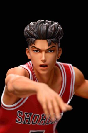 ARK Studio Slam Dunk Miyagi Ryota x Eiji Sawakita x Kazunari Fukatsu