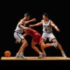ARK Studio Slam Dunk Miyagi Ryota x Eiji Sawakita x Kazunari Fukatsu