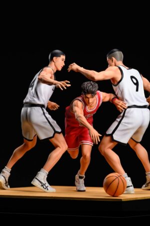 ARK Studio Slam Dunk Miyagi Ryota x Eiji Sawakita x Kazunari Fukatsu