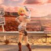 ASCENDIA Original Character Sophia F. Shirring