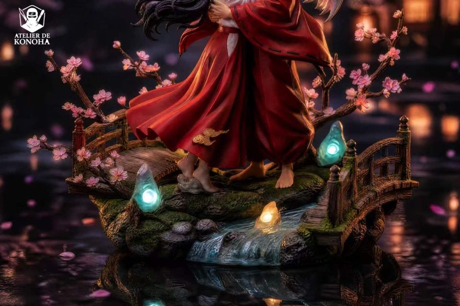 ATELIER DE KONOHA Inuyasha Inuyasha & Kikyo