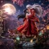 ATELIER DE KONOHA Inuyasha Inuyasha & Kikyo