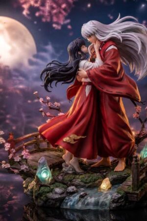 ATELIER DE KONOHA Inuyasha Inuyasha & Kikyo