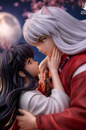 ATELIER DE KONOHA Inuyasha Inuyasha & Kikyo