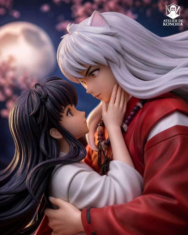 ATELIER DE KONOHA Inuyasha Inuyasha & Kikyo