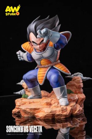 AW Studio Dragon Ball Son Goku & Vegeta