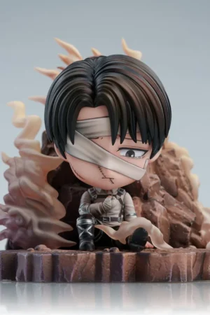 AZ Attack on Titan Levi