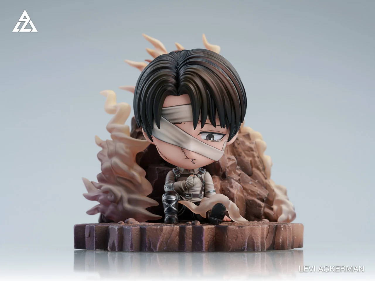 AZ Attack on Titan Levi