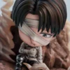 AZ Attack on Titan Levi