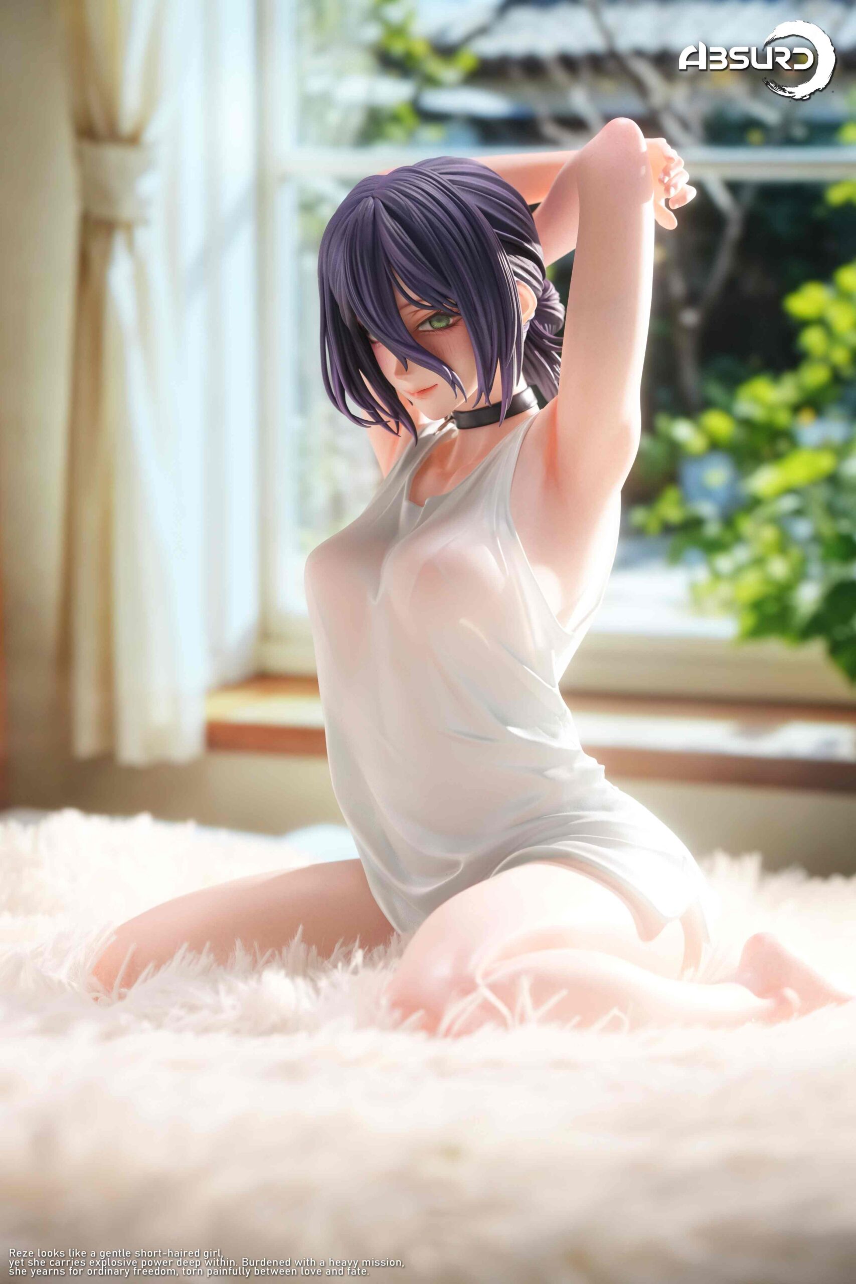 Absurd Studio Chainsaw Man Reze