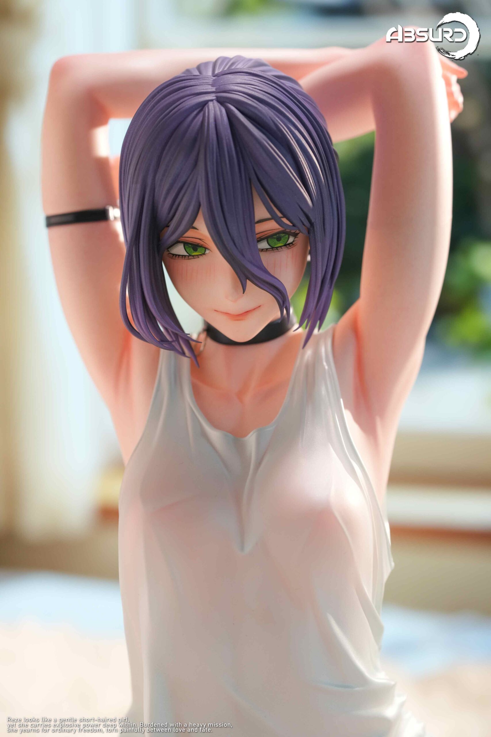 Absurd Studio Chainsaw Man Reze