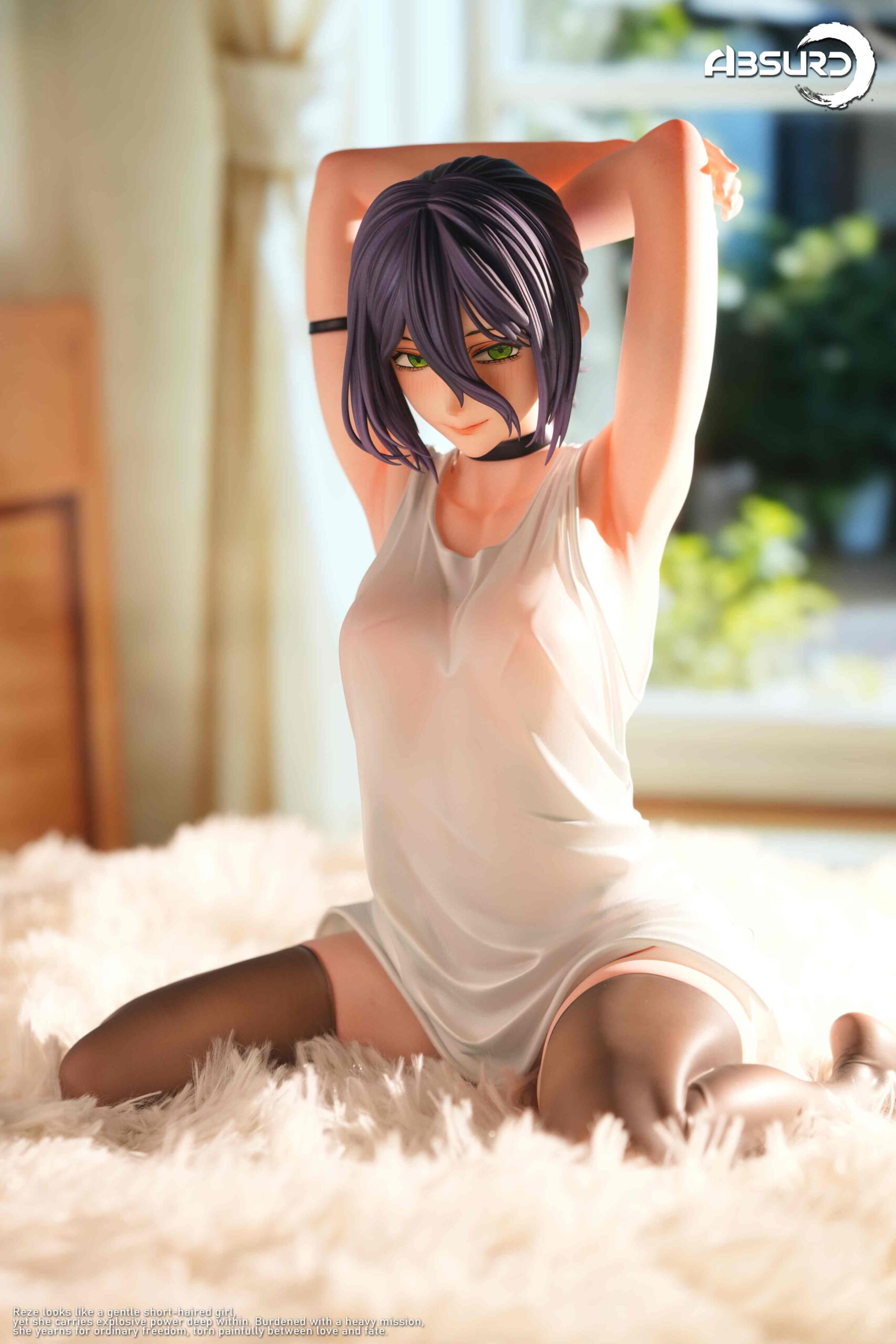 Absurd Studio Chainsaw Man Reze