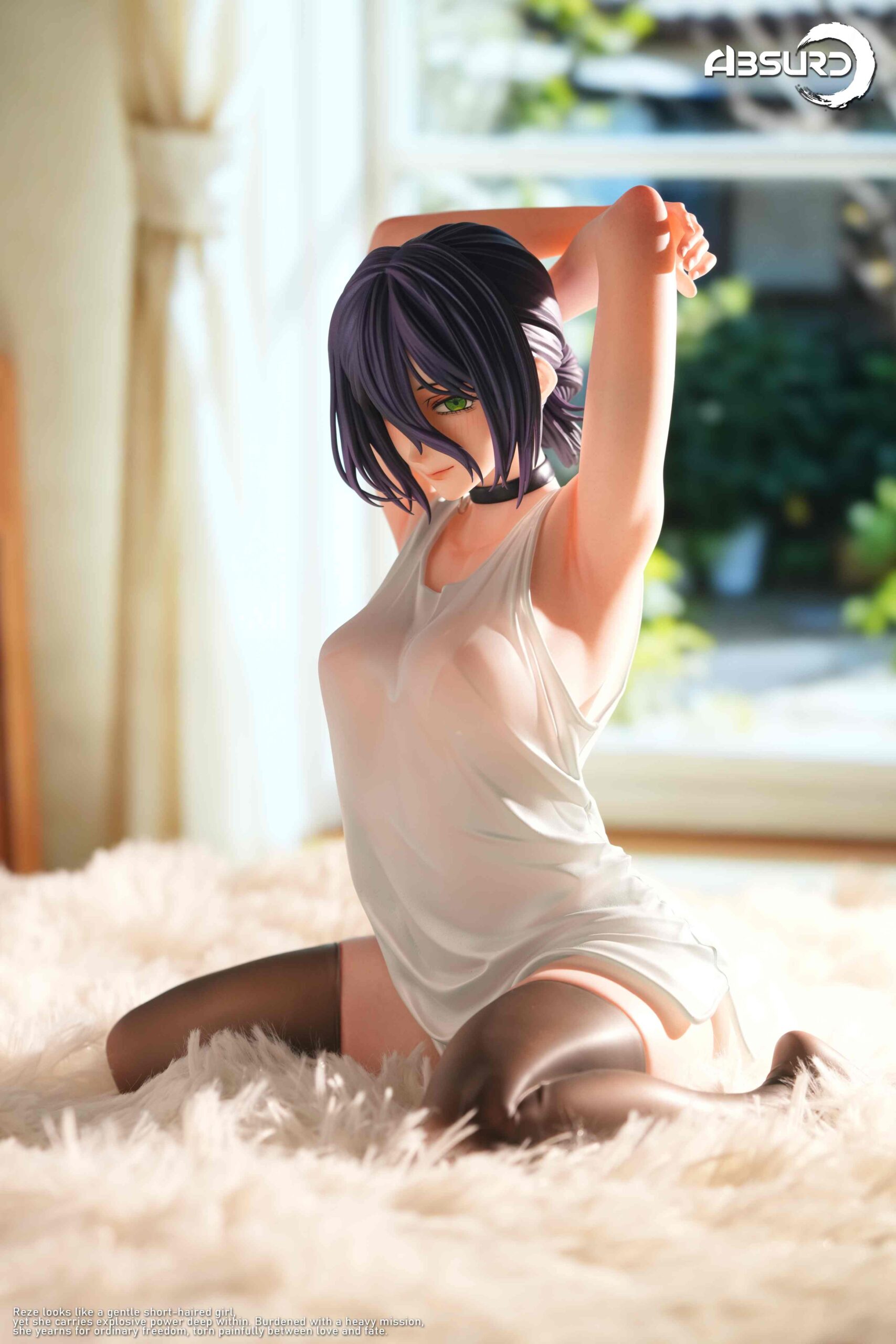 Absurd Studio Chainsaw Man Reze