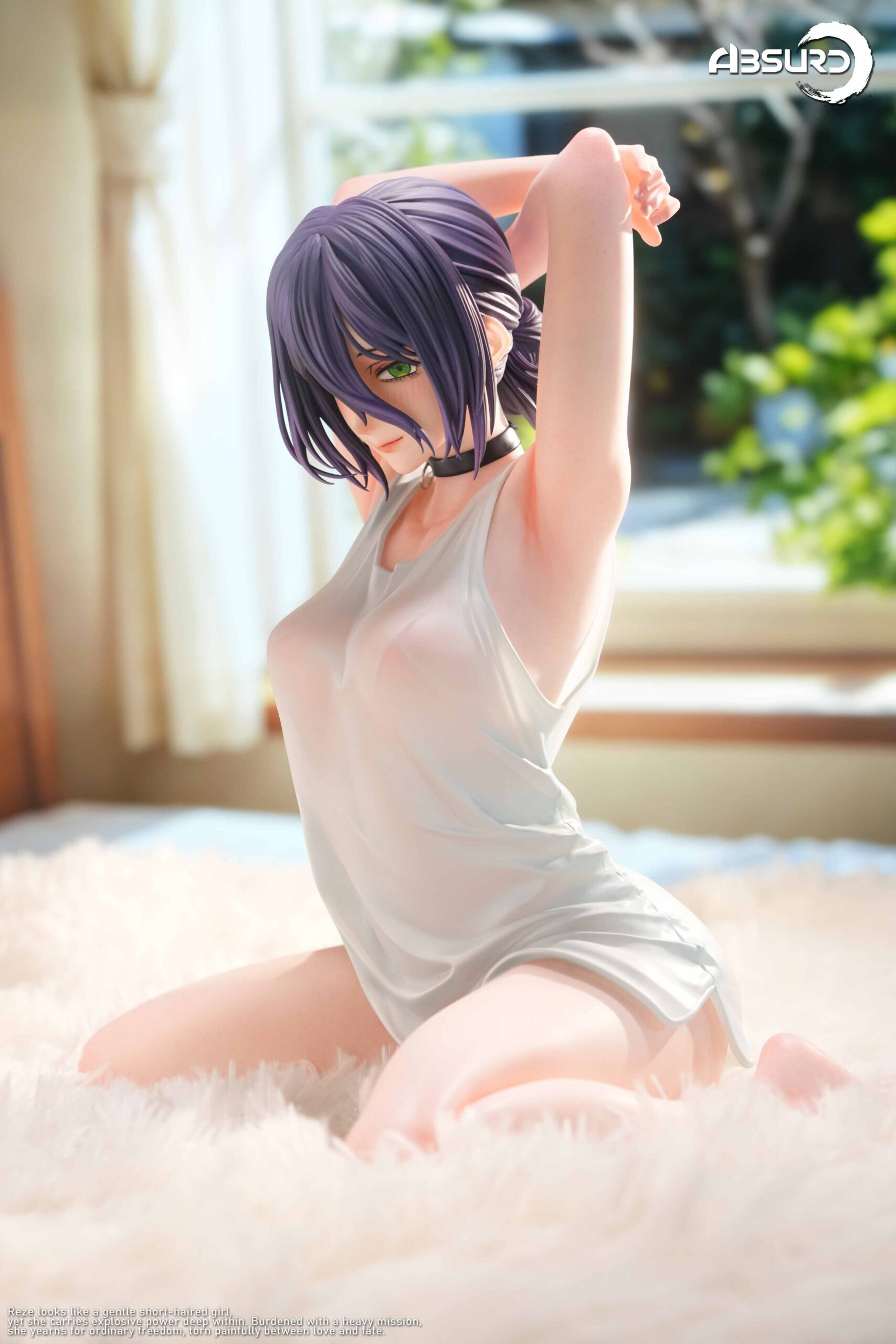 Absurd Studio Chainsaw Man Reze
