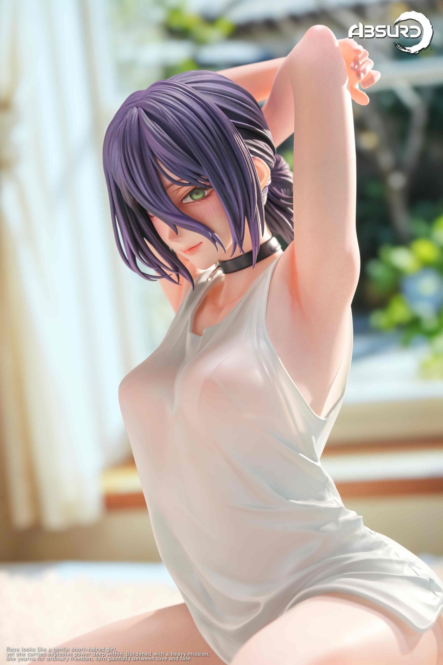 Absurd Studio Chainsaw Man Reze