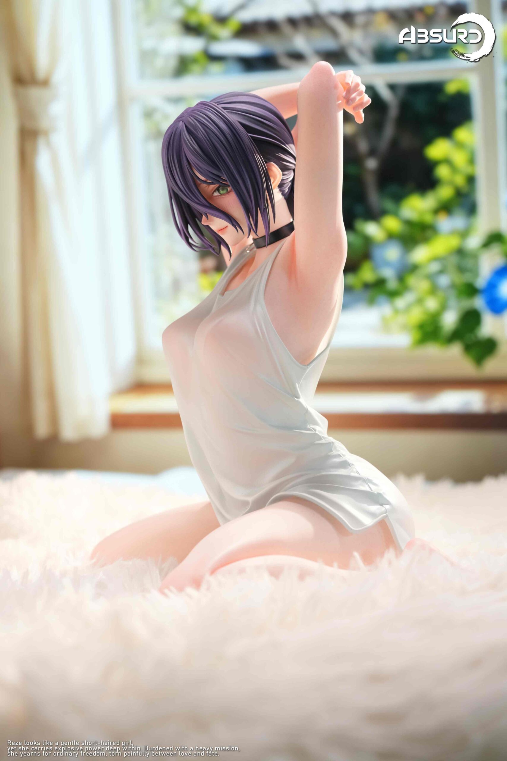 Absurd Studio Chainsaw Man Reze