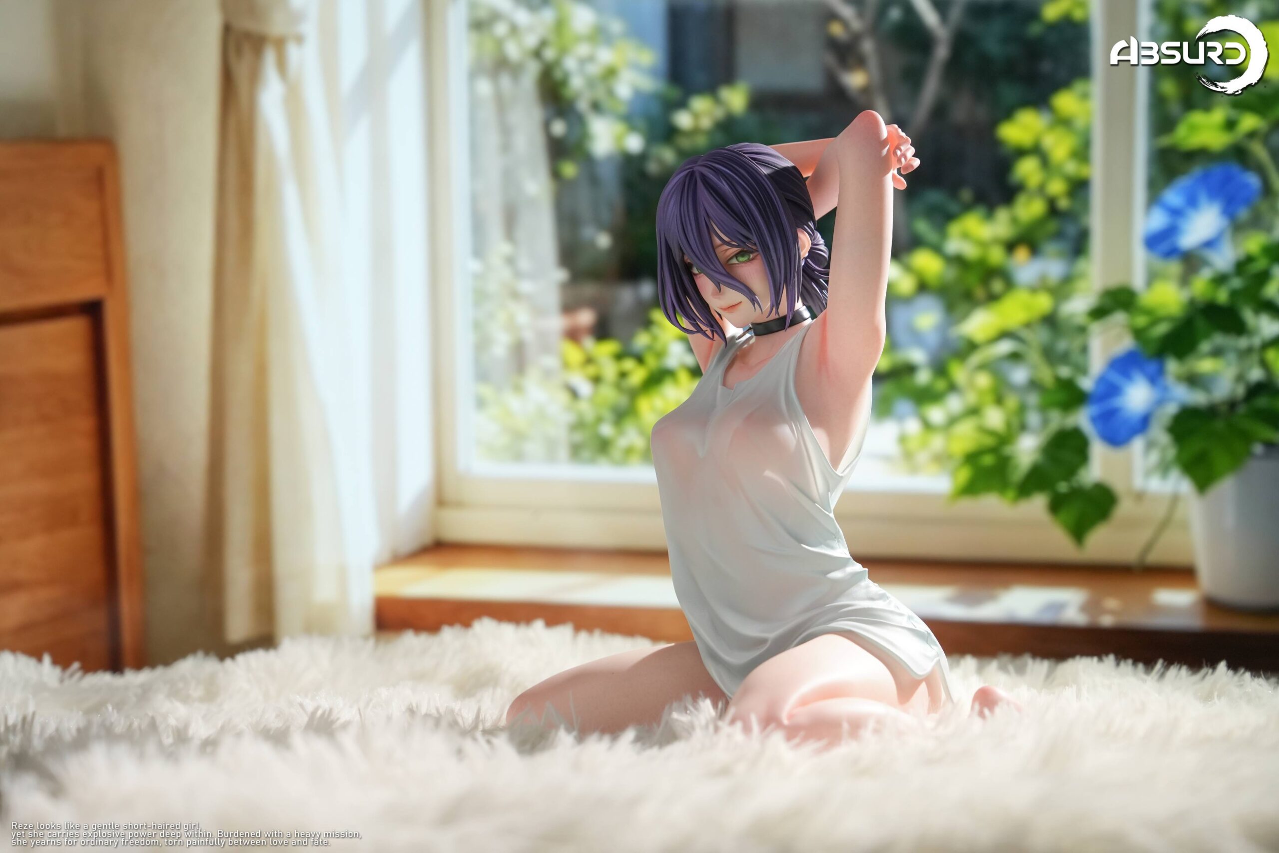 Absurd Studio Chainsaw Man Reze