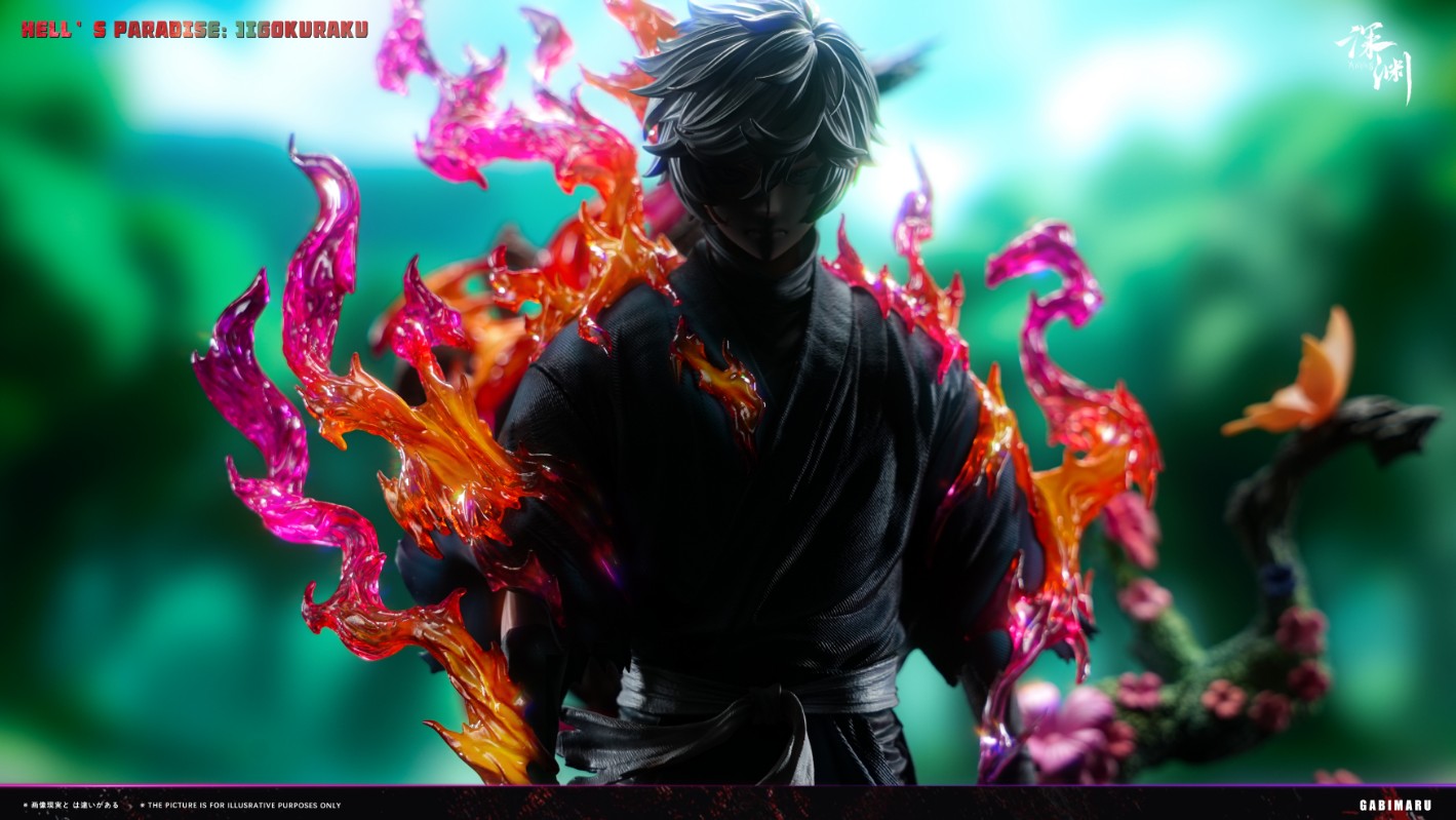Abyss Studio Hell’s Paradise: Jigokuraku Gabimaru