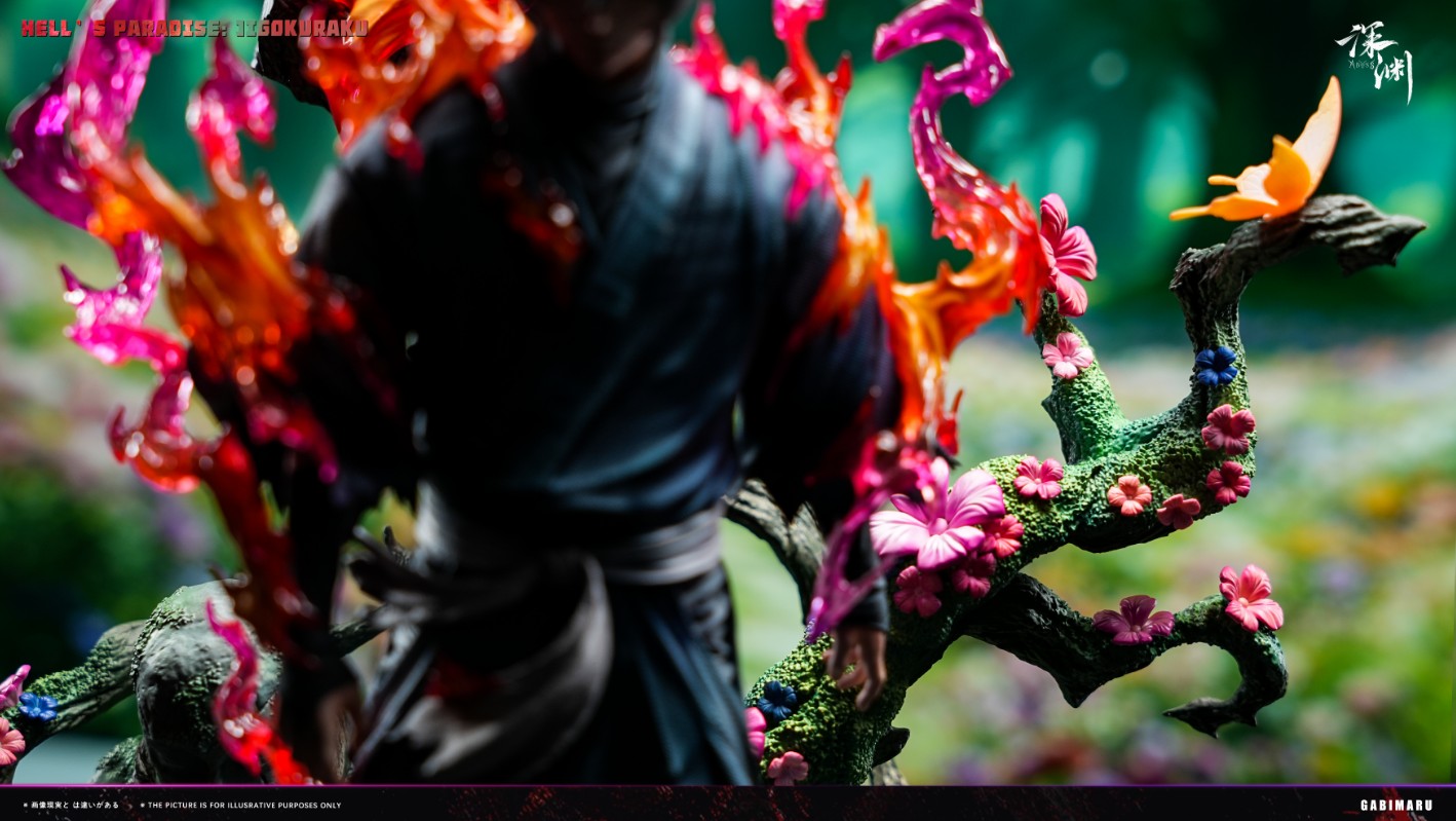 Abyss Studio Hell’s Paradise: Jigokuraku Gabimaru