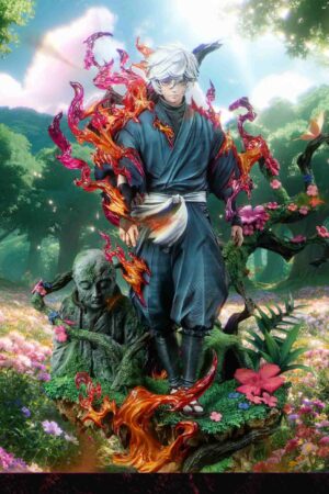 Abyss Studio Hell’s Paradise: Jigokuraku Gabimaru