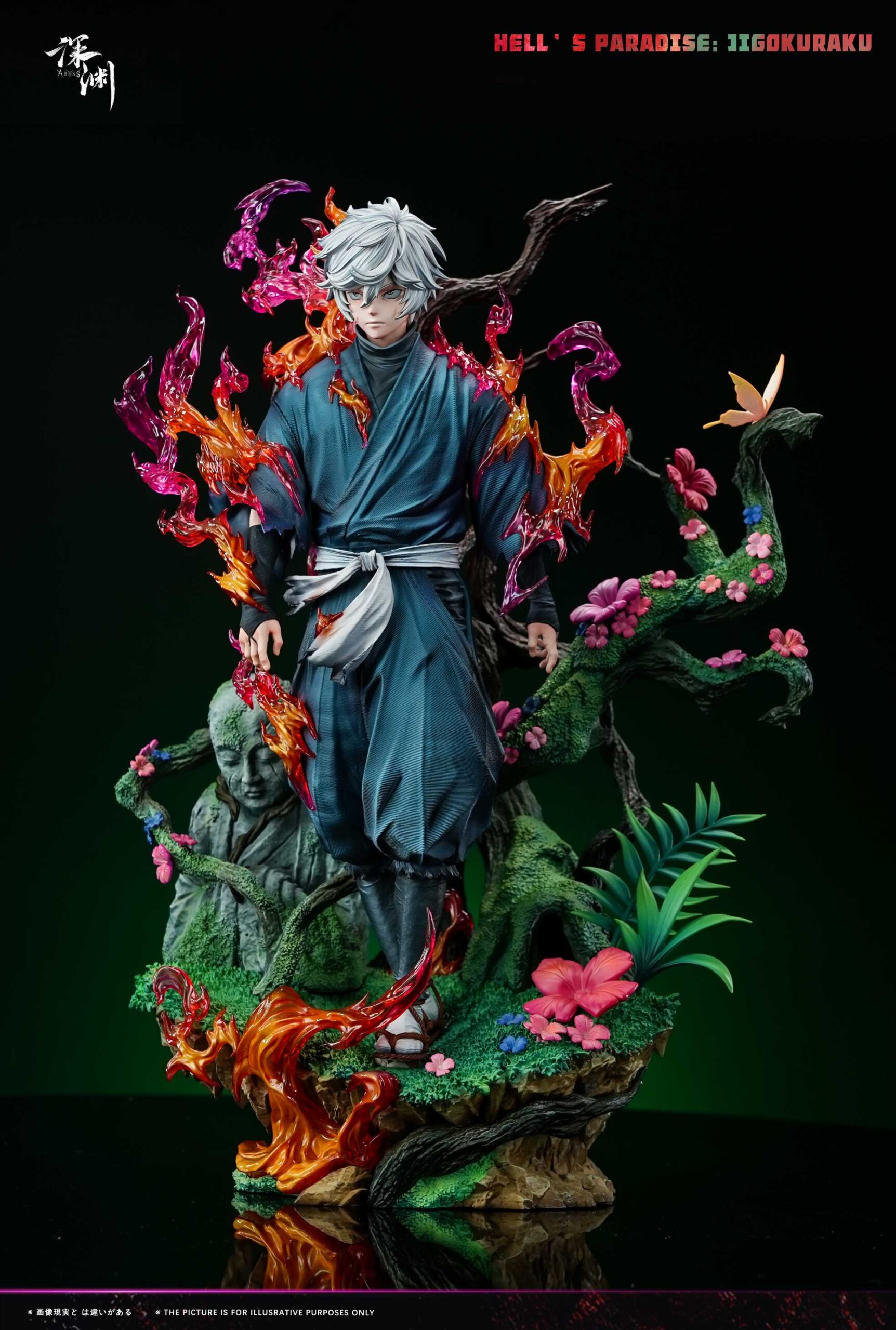 Abyss Studio Hell’s Paradise: Jigokuraku Gabimaru