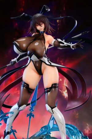 Acy Studio Action Taimanin Mizuki Shiranui TOPGK 1/4 Limited 288 Resin Statue