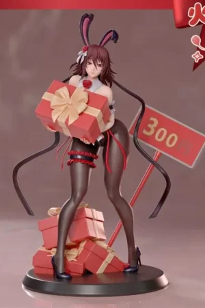 Acy Studio Action Taimanin Mizuki Shiranui TOPGK 14 Limited 288 Resin Statue
