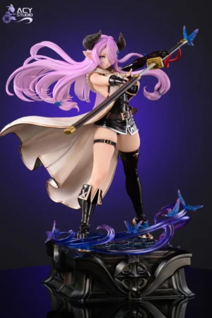 Acy Studio Granblue Fantasy Narmaya TOPGK 1/4 Limited 288 PU/Resin Statue