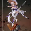 Acy Studio Original Character White Shadow TOPGK 1/4 Limited 288 PU/Polystone Resin Statue