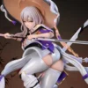 Acy Studio Original Character White Shadow TOPGK 1/4 Limited 288 PU/Polystone Resin Statue